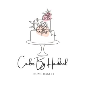 CakeByHadeel Logo