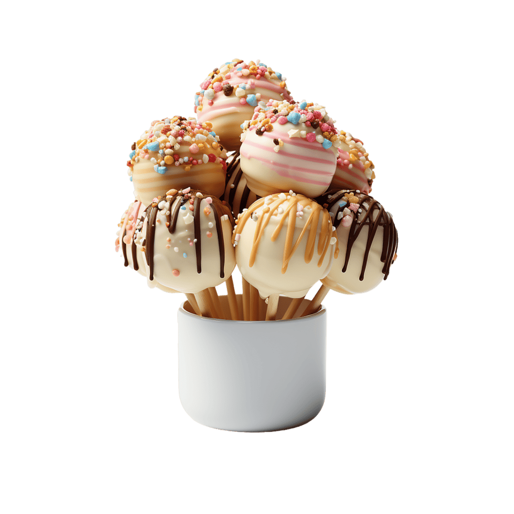 Pop cakes Pop cakes